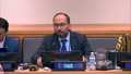 (9th meeting) - Fifth Session of the Intergovernmental Negotiating Committee on the UN Framework Convention on International Tax Cooperation (INC Tax) - 3 to 13 August 2026