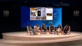 UN-Habitat Arena - Managing displacement across the humanitarian–development nexus and area-based approach (WUF13)
