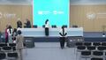 Recognising the environmental sustainability of indigenous management of natural resources - Press Conference, UNCCD COP17