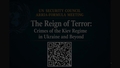 Arria Formula Meeting Entitled: "The Reign of Terror: Crimes of the Kiev Regime in Ukraine and Beyond."