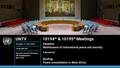 Peace consolidation in West Africa - Security Council, 10195th meeting