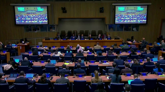 Joint meeting of the First Committee (25th plenary meeting) & the Fourth Committee (14th plenary meeting) - General Assembly, 81st session