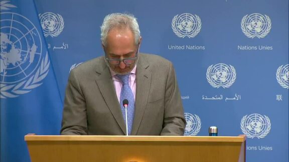 Briefing by Spokesperson for Secretary-General