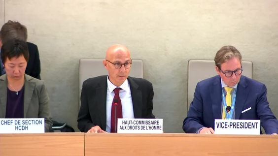 ID: High Commissioner report on Myanmar - 23rd Meeting, 54th Regular Session of Human Rights Council