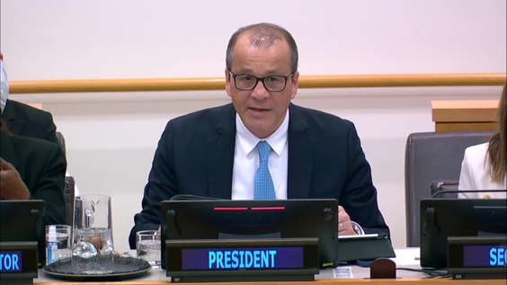 (5th meeting) Executive Board of UNDP, UNFPA and UNOPS (First regular session 2026)