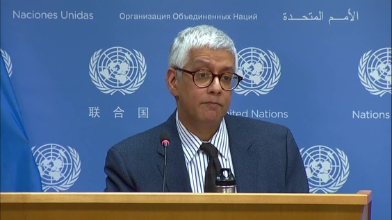 Yemen, Ukraine, Ethiopia & other topics - Daily Press Briefing