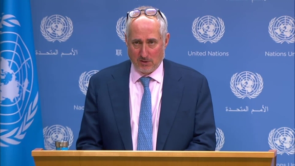 Gaza, Lebanon, Climate  other topics - Daily Press Briefing