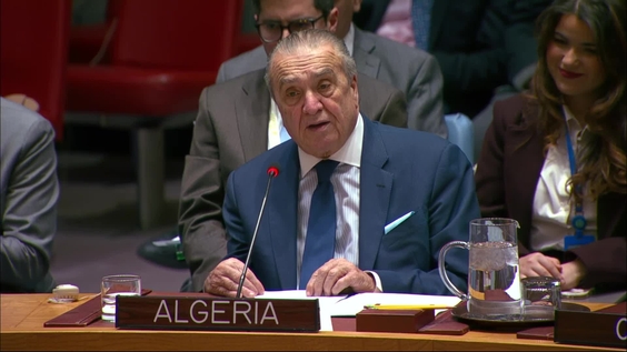 Peace and security in Africa - Security Council, 10069th meeting