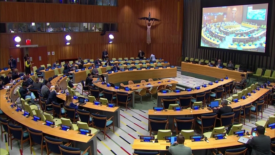 (Main Committee III) Review Conference of the Parties to the Treaty on the Non-Proliferation of Nuclear Weapons (NPT)