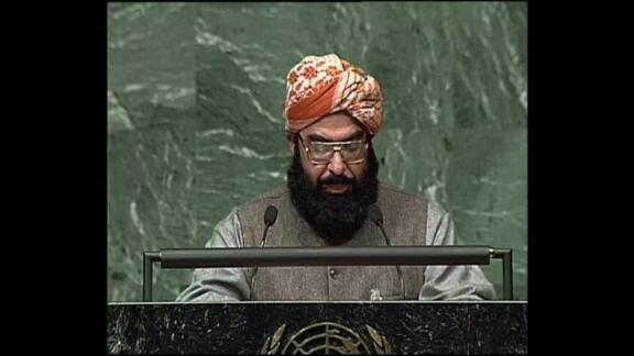 73rd Plenary Meeting of General Assembly: 49th Session - Part 1