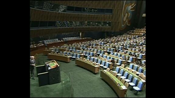 87th Plenary Meeting of General Assembly: 49th Session - Part 1