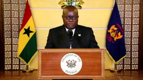 Ghana - President Addresses General Debate, 75th Session