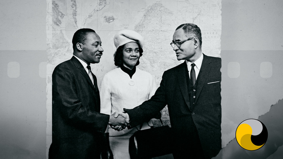 Ralph Bunche: Hero for Justice