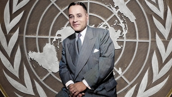 Ralph Bunche: Hero for Justice
