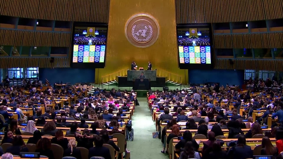 2026 National Model United Nations Conference (NMUN) - Closing Ceremony 3