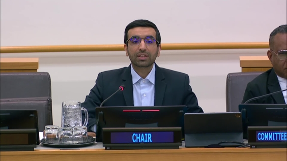 Fifth Committee, 21st plenary meeting - General Assembly, First part of the resumed 80th session