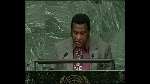 53rd Plenary Meeting of General Assembly: 49th Session - Part 1