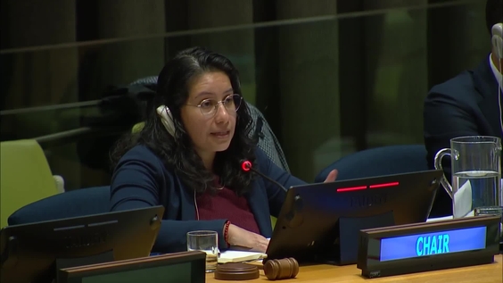 Sixth Committee, 10th meeting - General Assembly, 79th session