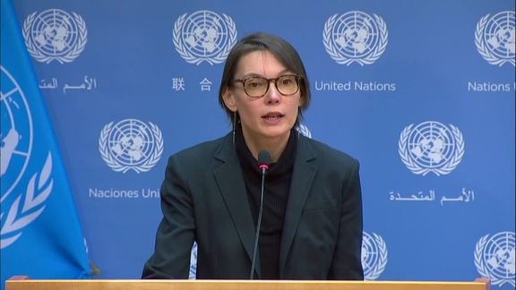 Islamophobia, Security Council Reform & other topics - PGA Spokesperson Briefing