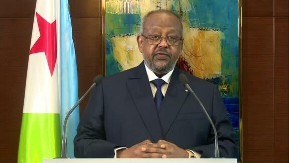 Djibouti - President Addresses General Debate, 75th Session