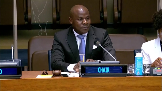 Fourth Committee, 19th meeting - General Assembly, 77th session