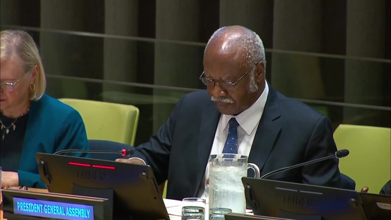 High-level Forum on the Culture of Peace 2025