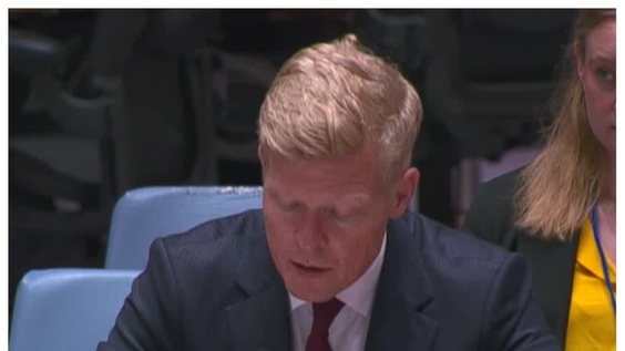 Security Council Briefing on Yemen