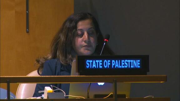 35th Plenary Meeting - General Asssembly 75th Session