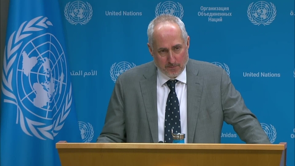 Gaza, UNRWA, Security Council & other topics - Daily Press Briefing