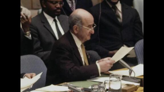 1607th Meeting of Security Council - Part 2
