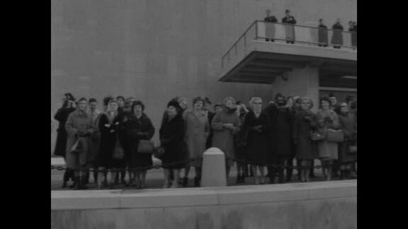 Canadian Flag Raising Ceremony - Part 2