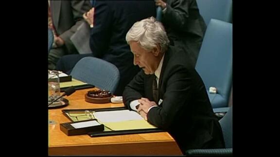 3139th Meeting of Security Council: Iraq/Kuwait - Resumption 1, Part 2