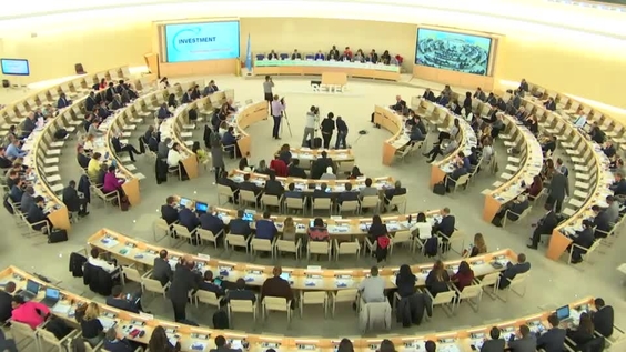 Mukhisa Kituyi (UNCTAD), Entrepreneurship for Sustainable Development - World Investment Forum 2018