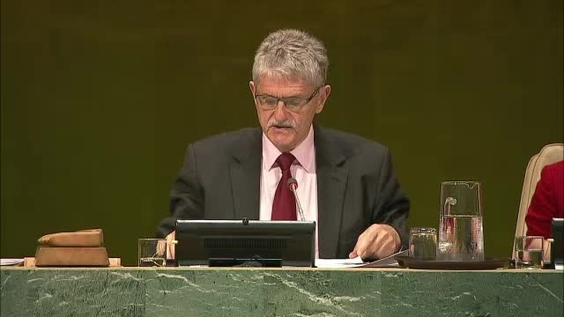 Canada, General Debate, 70th Session
