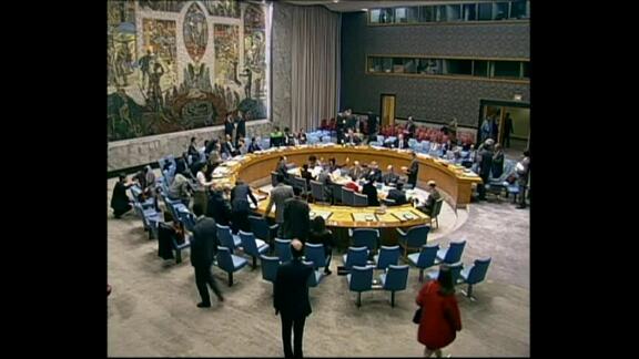 3765th Meeting of Security Council: Afghanistan - Resumed
