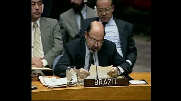 3453rd Meeting of Security Council: Rwanda - Part 1