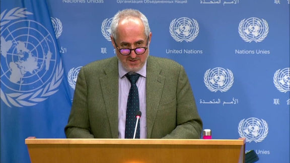 Migrants/Deaths, Human Rights Day, Covid-19/Jamaica & other topics- Daily Press Briefing