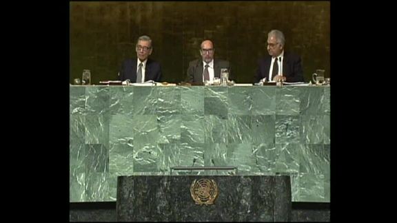 16th Plenary Meeting of General Assembly: 48th Session - Address by Liechtenstein