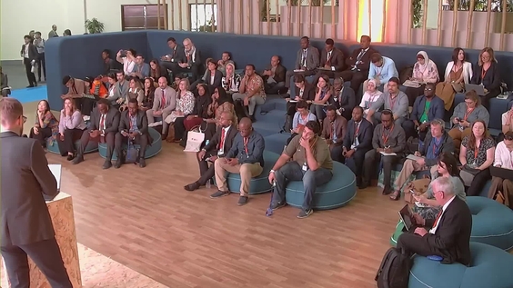 UN-Habitat Arena: Flagship 4 Shaping Solutions to Forced Displacement (World Urban Forum 12th Session)