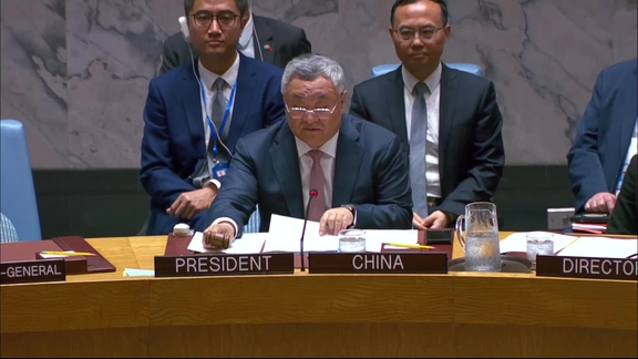 Protection of civilians in armed conflict - Security Council, 10154th meeting