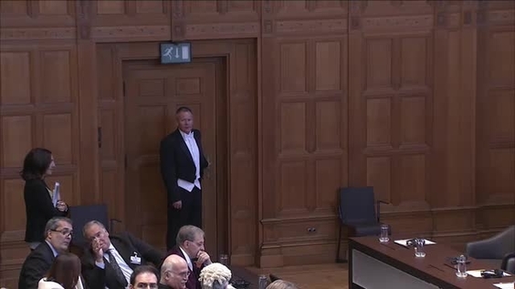 Nicaragua v Colombia Case (29 September 2015)