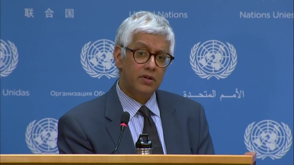 SG Travel, Trip Annoucement, Sudan & Other topics - Daily Press Briefing