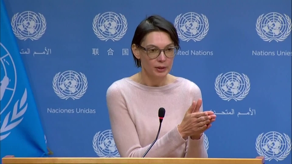 Zero Waste & other topics – PGA Spokesperson's Briefing