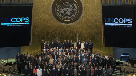 Third United Nations Chiefs of Police Summit (UNCOPS)