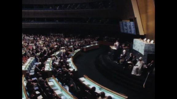 National Convocation on 25th Anniversary of United Nations - Part 3
