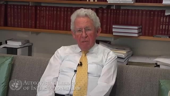 Judge Kenneth Keith (ICJ) - Openness in International Law