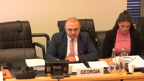 3888th Meeting - 135th Session of the Human Rights Committee (CCPR)