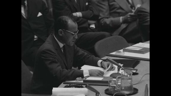 1053rd Meeting of Security Council