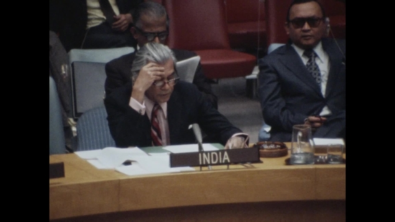 1712th, 1713th Meetings of Security Council: Southern Rhodesia