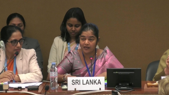 2134th Meeting, 90th Session, Committee on the Elimination of Discrimination against Women (CEDAW)